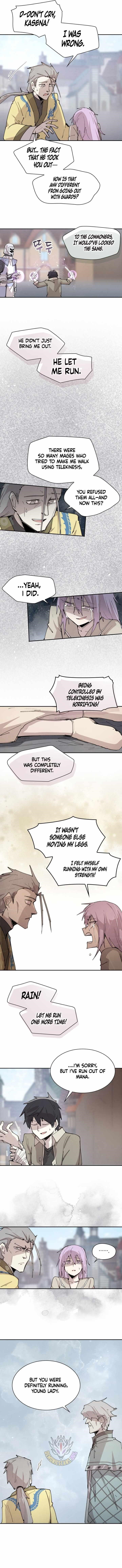 The Great Mage of the Hero’s Party Reincarnates Chapter 88 - Page 4 in English