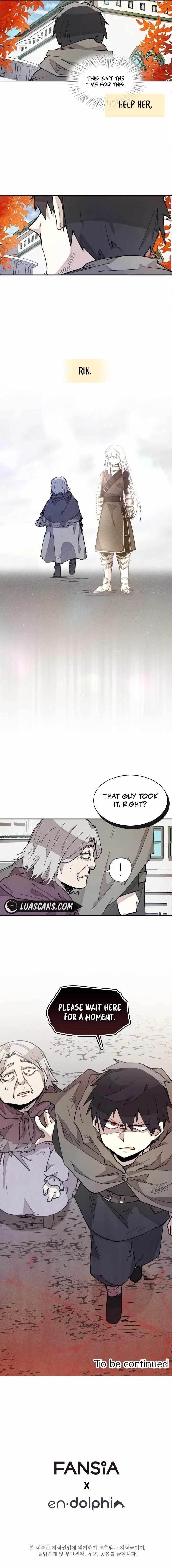 The Great Mage of the Hero’s Party Reincarnates Chapter 9 - Page 13 in English