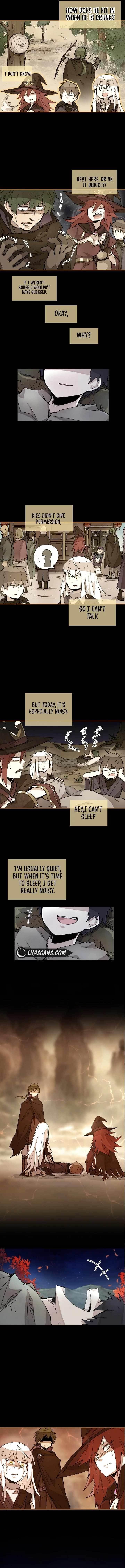 The Great Mage of the Hero’s Party Reincarnates Chapter 9 - Page 3 in English