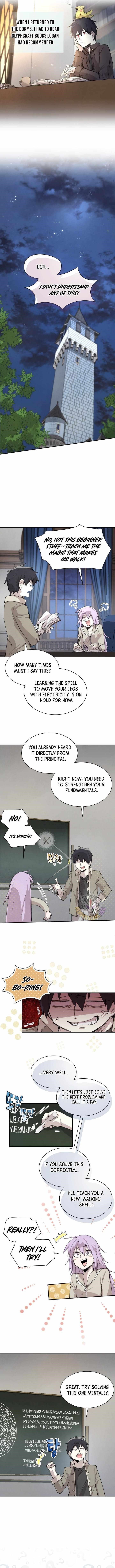The Great Mage of the Hero’s Party Reincarnates Chapter 90 - Page 6 in English