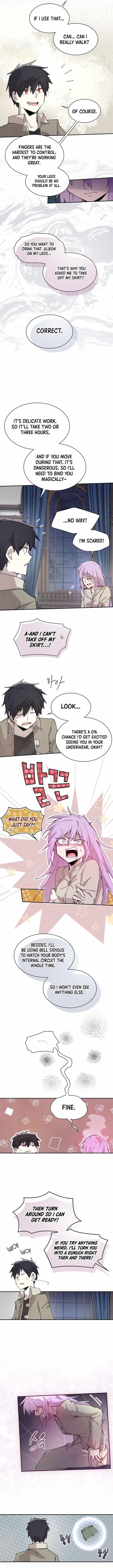 The Great Mage of the Hero’s Party Reincarnates Chapter 91 - Page 3 in English