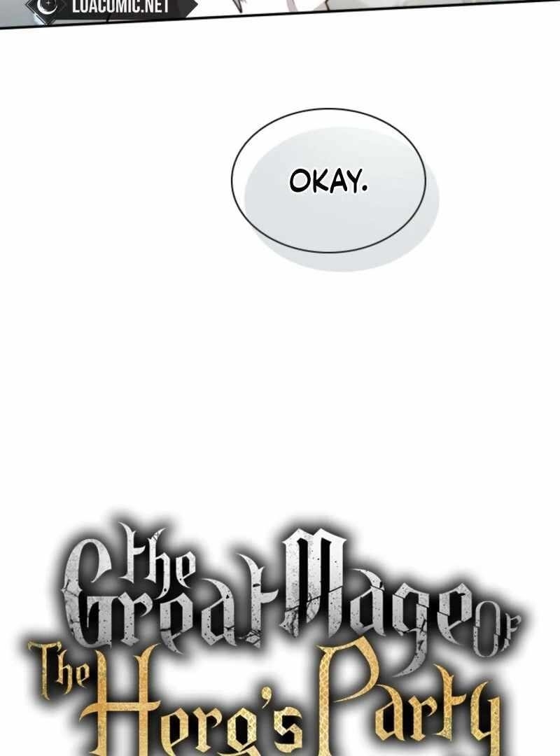 The Great Mage of the Hero’s Party Reincarnates Chapter 94 - Page 37 in English