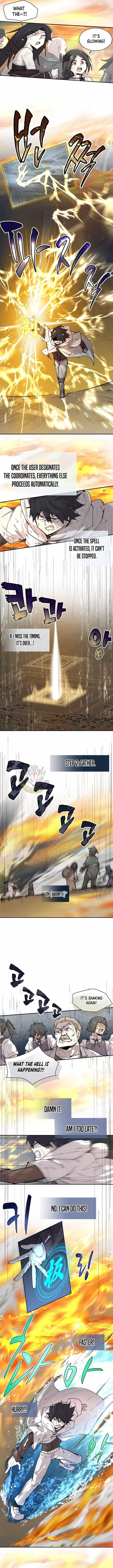 The Great Mage of the Hero’s Party Reincarnates Chapter 98 - Page 6 in English
