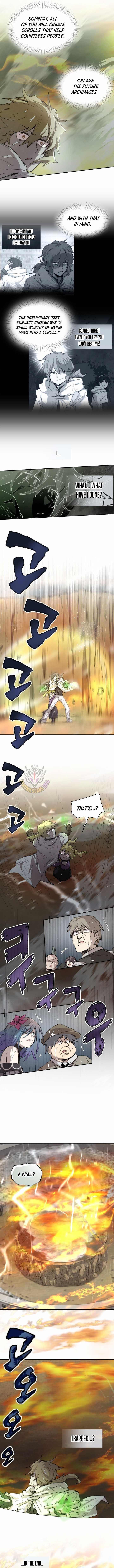 The Great Mage of the Hero’s Party Reincarnates Chapter 98 - Page 8 in English