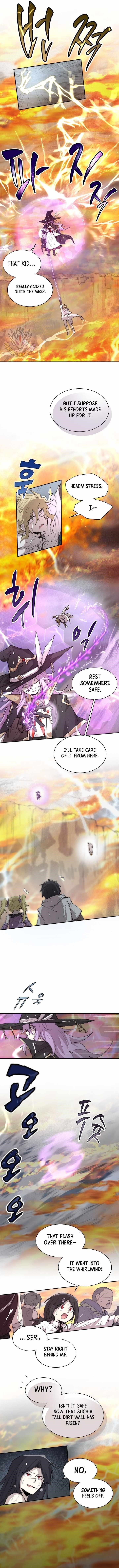 The Great Mage of the Hero’s Party Reincarnates Chapter 99 - Page 5 in English