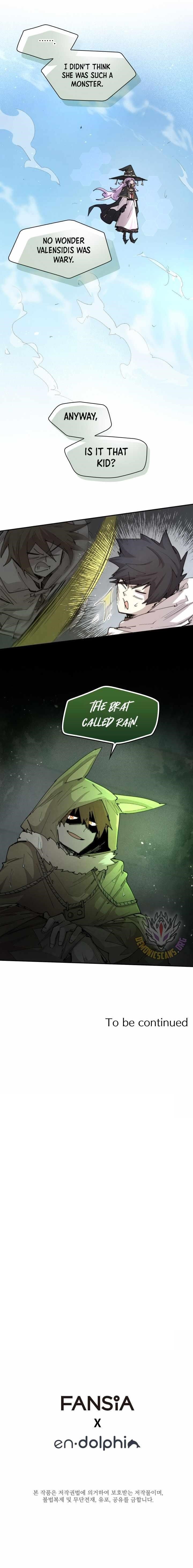 The Great Mage of the Hero’s Party Reincarnates Chapter 99 - Page 9 in English