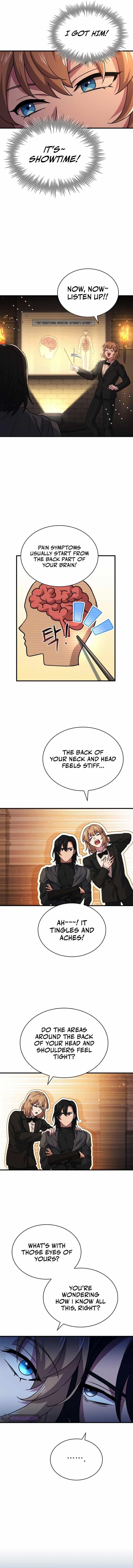 The Crown Prince That Sells Medicine Chapter 10 - Page 11 in English