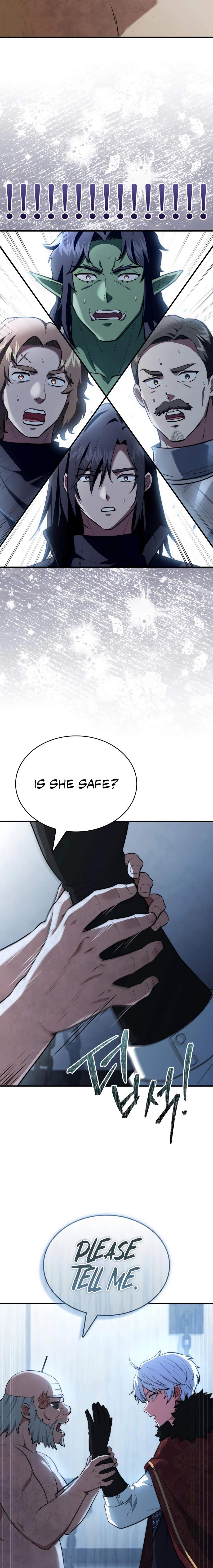 The Crown Prince That Sells Medicine Chapter 100 - Page 11 in English