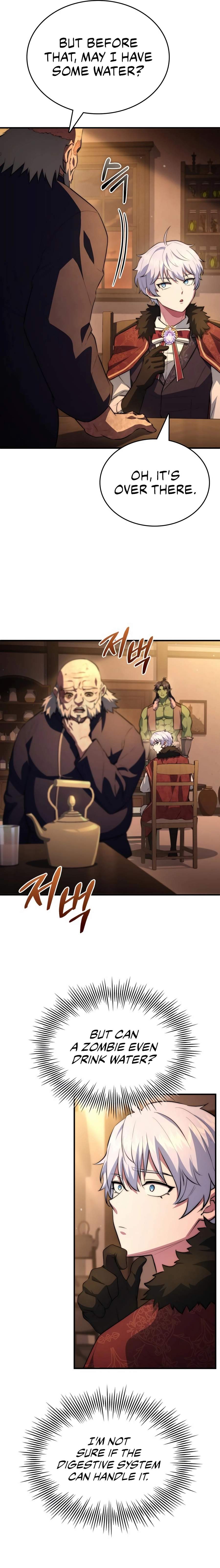 The Crown Prince That Sells Medicine Chapter 100 - Page 21 in English