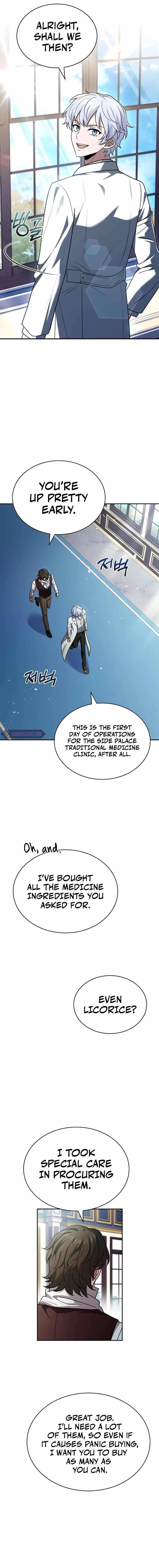 The Crown Prince That Sells Medicine Chapter 19 - Page 4 in English