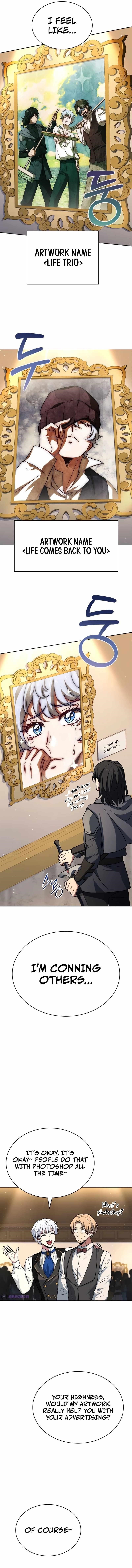 The Crown Prince That Sells Medicine Chapter 23 - Page 8 in English