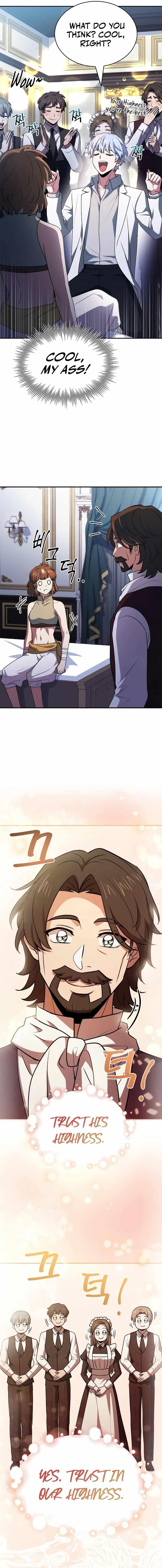The Crown Prince That Sells Medicine Chapter 27 - Page 14 in English