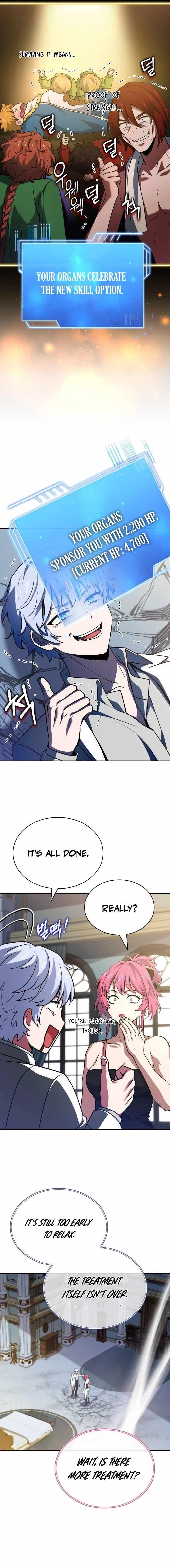 The Crown Prince That Sells Medicine Chapter 53 - Page 10 in English