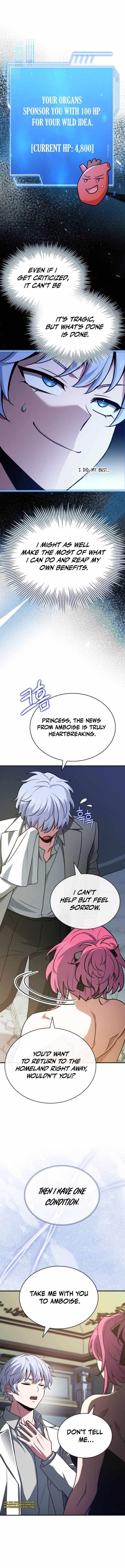 The Crown Prince That Sells Medicine Chapter 53 - Page 16 in English