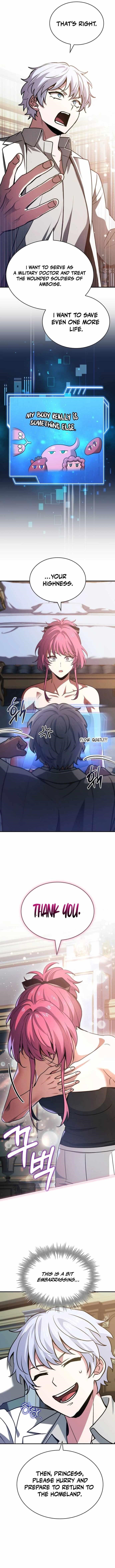 The Crown Prince That Sells Medicine Chapter 53 - Page 17 in English