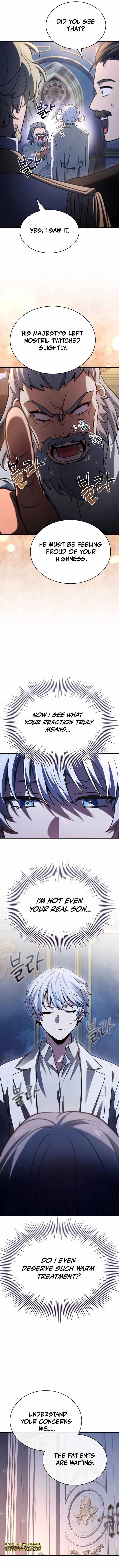 The Crown Prince That Sells Medicine Chapter 53 - Page 5 in English