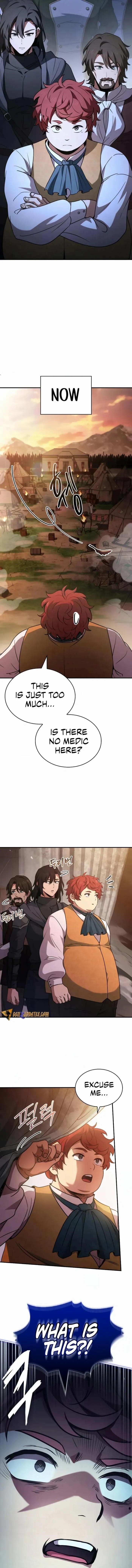 The Crown Prince That Sells Medicine Chapter 54 - Page 11 in English