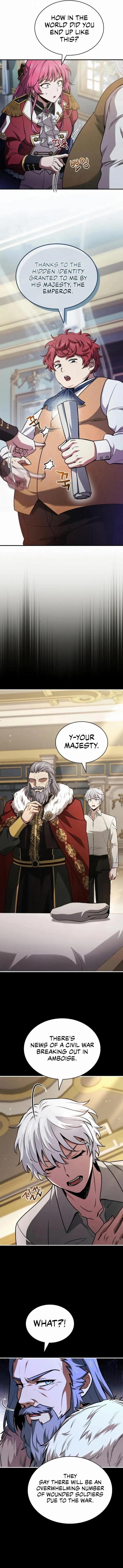 The Crown Prince That Sells Medicine Chapter 54 - Page 5 in English