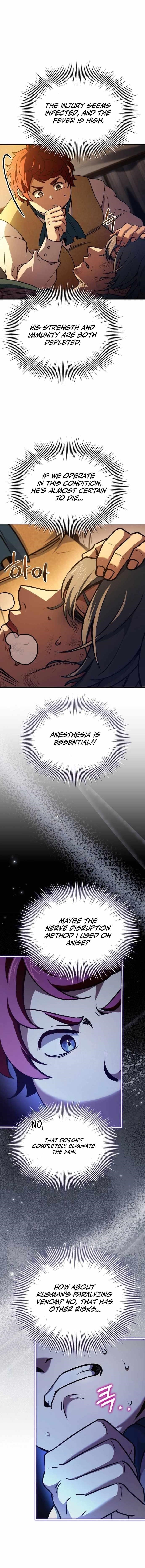 The Crown Prince That Sells Medicine Chapter 55 - Page 10 in English