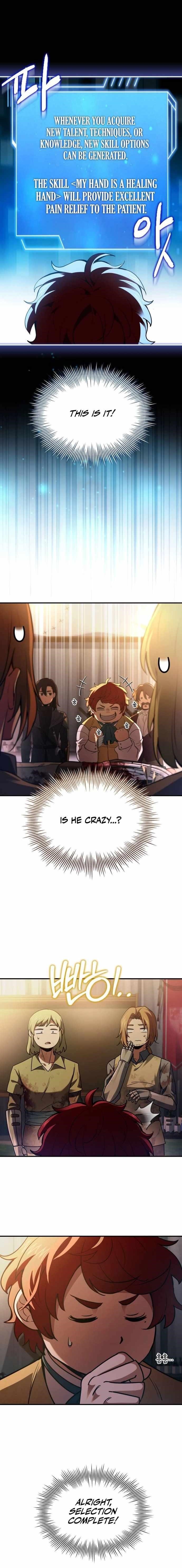 The Crown Prince That Sells Medicine Chapter 55 - Page 12 in English