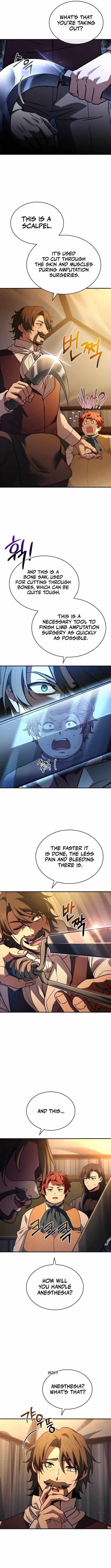 The Crown Prince That Sells Medicine Chapter 55 - Page 8 in English