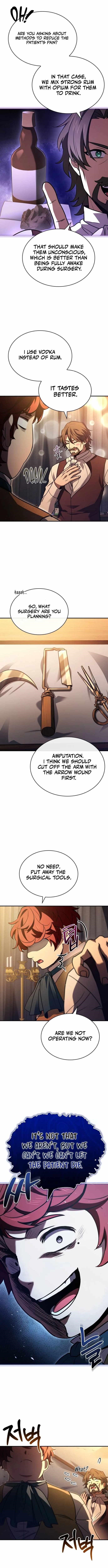 The Crown Prince That Sells Medicine Chapter 55 - Page 9 in English