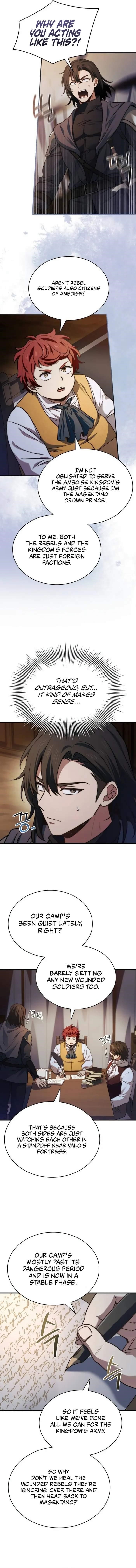The Crown Prince That Sells Medicine Chapter 64 - Page 10 in English