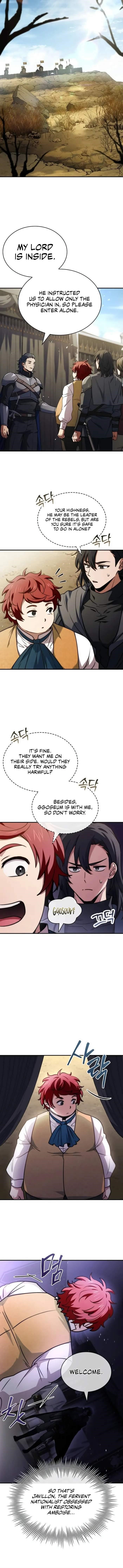 The Crown Prince That Sells Medicine Chapter 64 - Page 13 in English