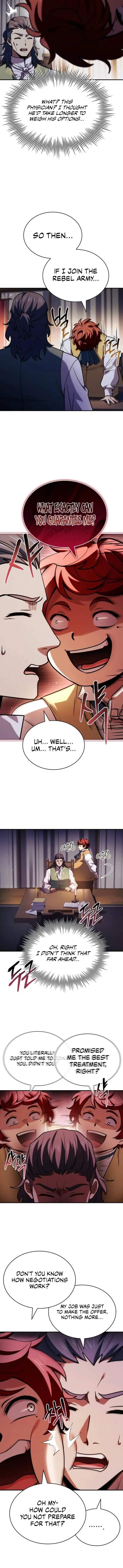 The Crown Prince That Sells Medicine Chapter 64 - Page 6 in English