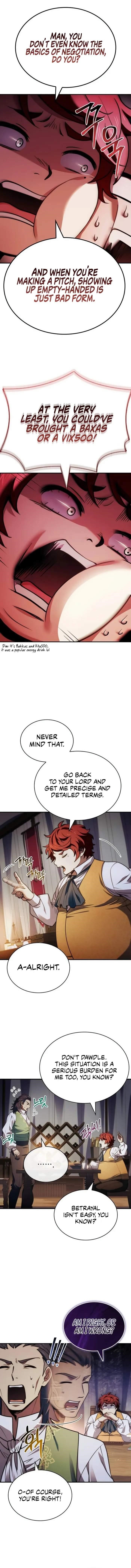 The Crown Prince That Sells Medicine Chapter 64 - Page 7 in English