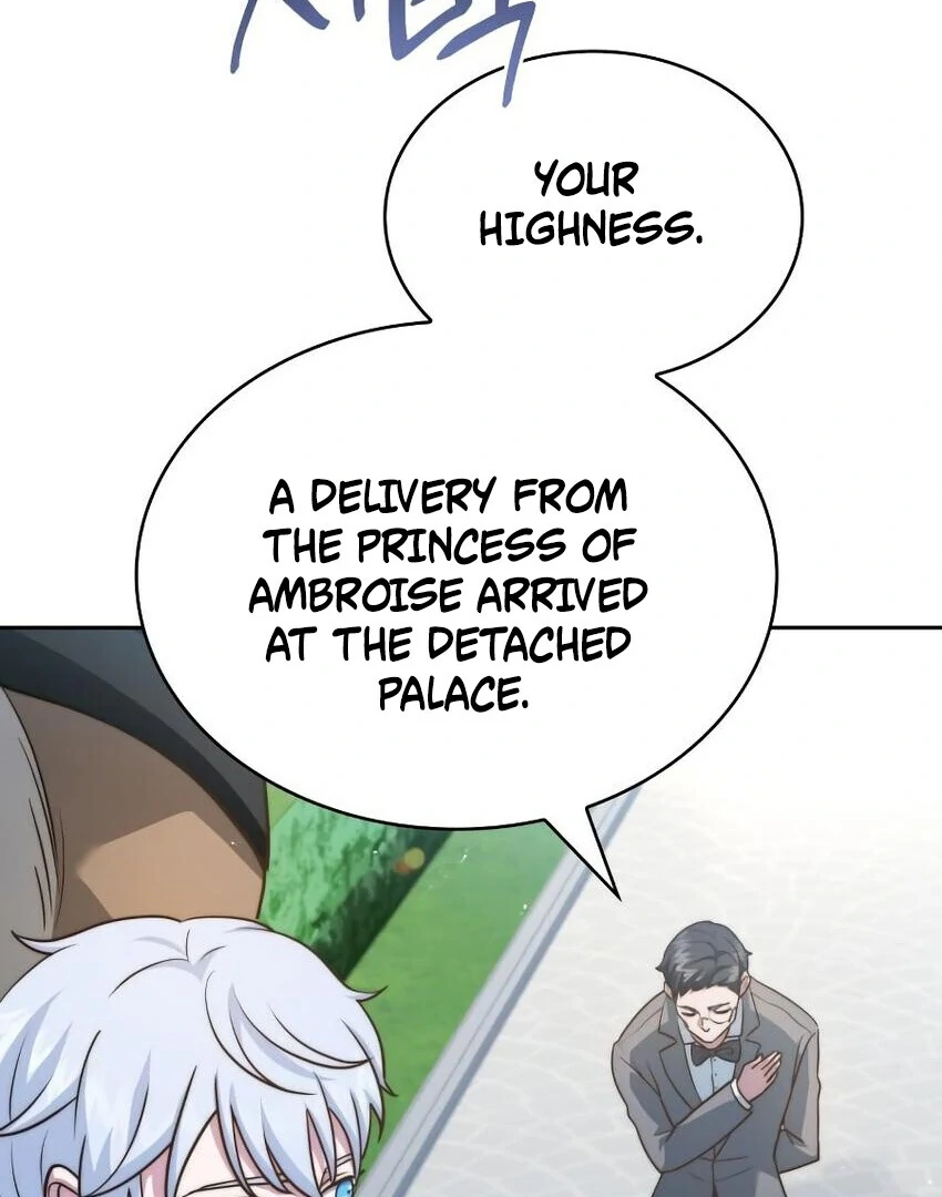 The Crown Prince That Sells Medicine Chapter 76 - Page 59 in English