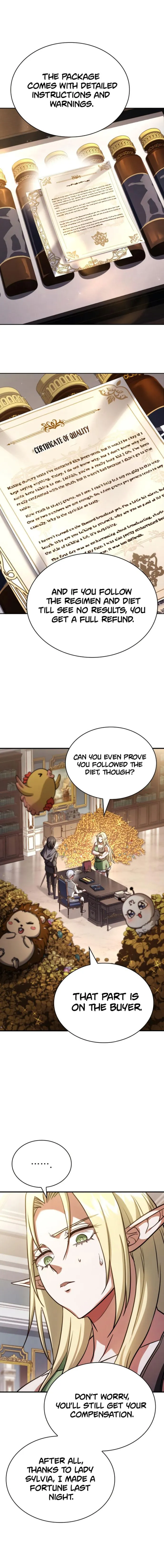 The Crown Prince That Sells Medicine Chapter 80 - Page 12 in English