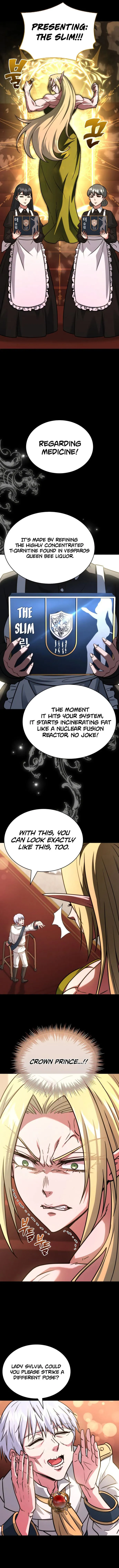 The Crown Prince That Sells Medicine Chapter 80 - Page 6 in English