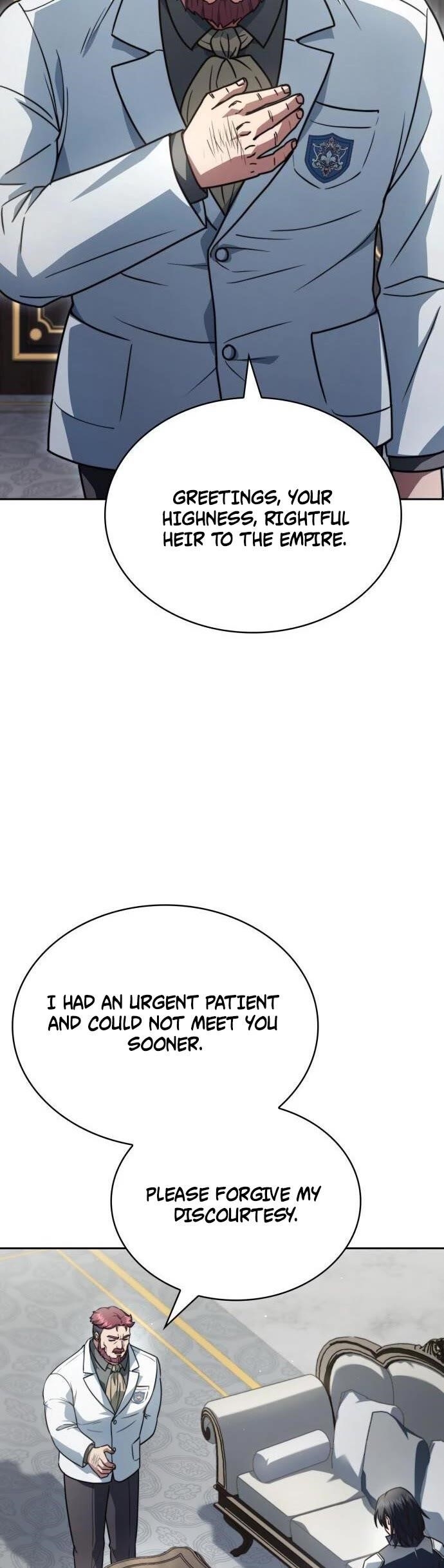 The Crown Prince That Sells Medicine Chapter 81 - Page 19 in English