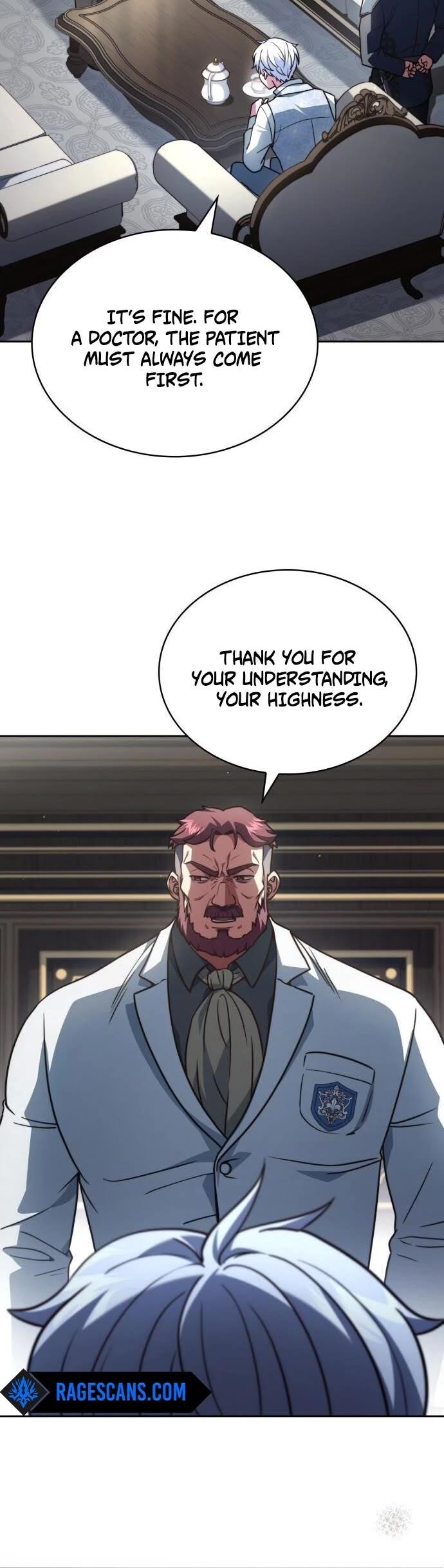 The Crown Prince That Sells Medicine Chapter 81 - Page 20 in English