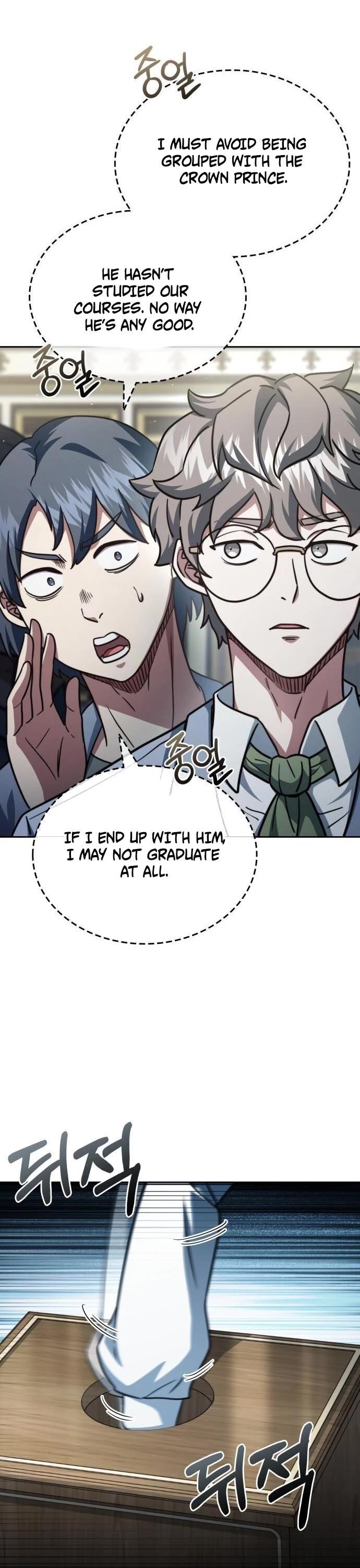 The Crown Prince That Sells Medicine Chapter 81 - Page 40 in English