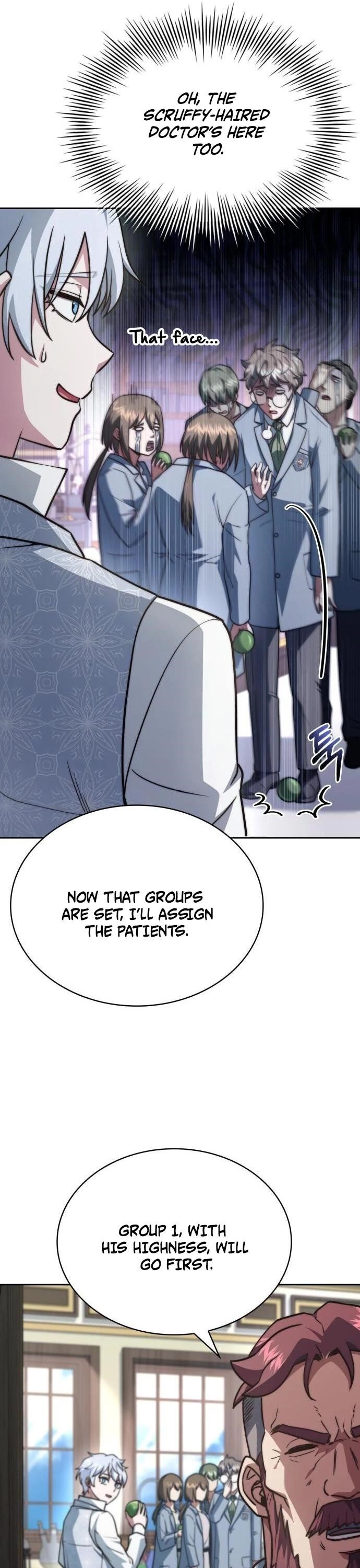 The Crown Prince That Sells Medicine Chapter 81 - Page 45 in English