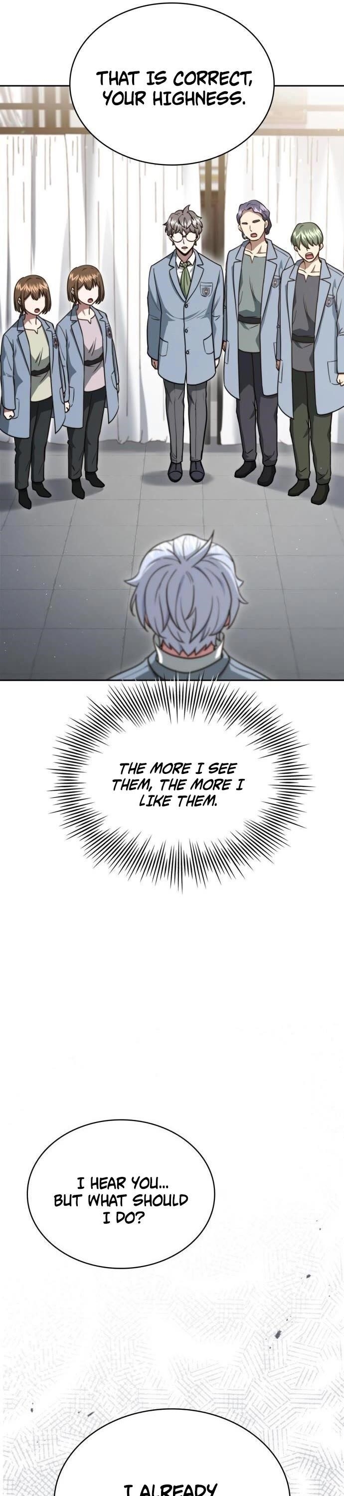 The Crown Prince That Sells Medicine Chapter 81 - Page 57 in English