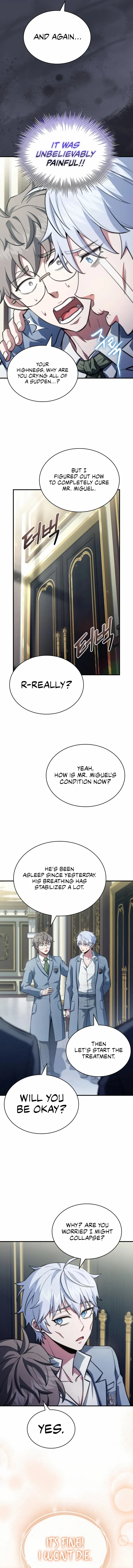 The Crown Prince That Sells Medicine Chapter 84 - Page 15 in English