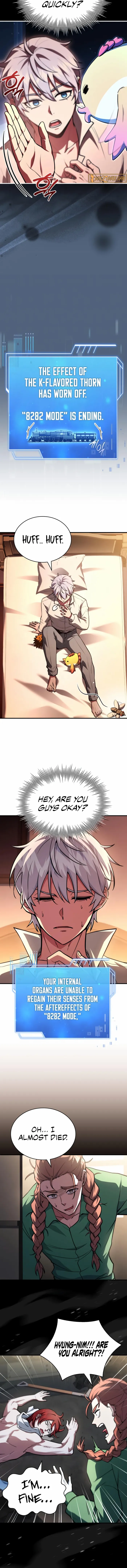 The Crown Prince That Sells Medicine Chapter 84 - Page 5 in English