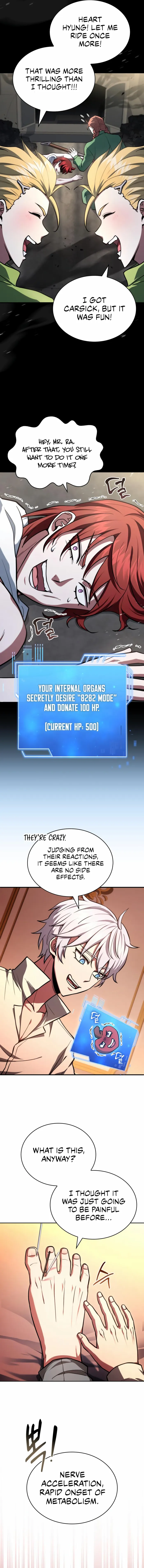 The Crown Prince That Sells Medicine Chapter 84 - Page 6 in English