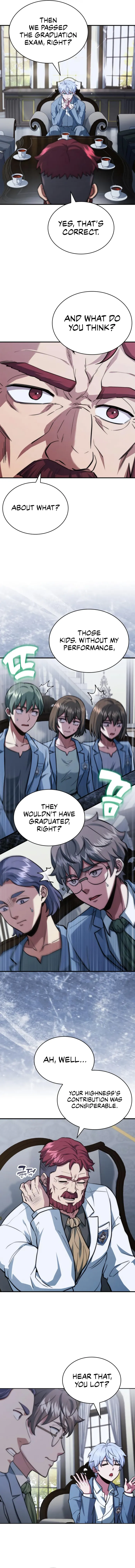 The Crown Prince That Sells Medicine Chapter 85 - Page 11 in English