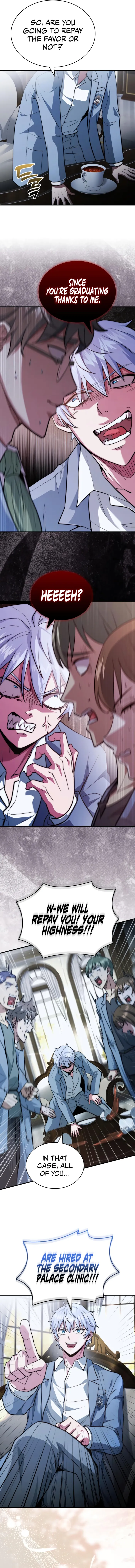 The Crown Prince That Sells Medicine Chapter 85 - Page 12 in English