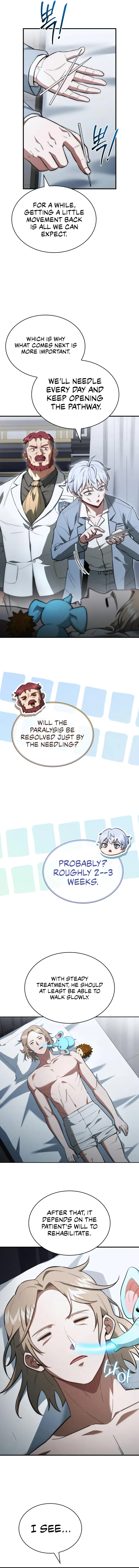 The Crown Prince That Sells Medicine Chapter 85 - Page 6 in English