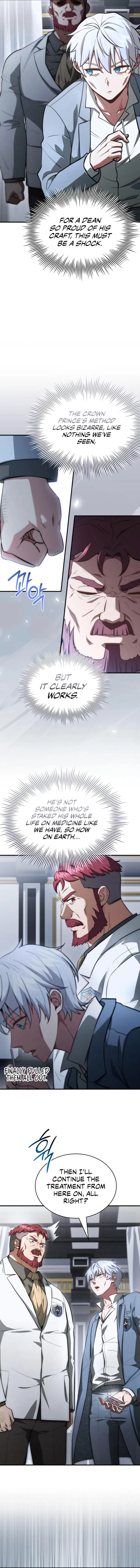 The Crown Prince That Sells Medicine Chapter 85 - Page 7 in English
