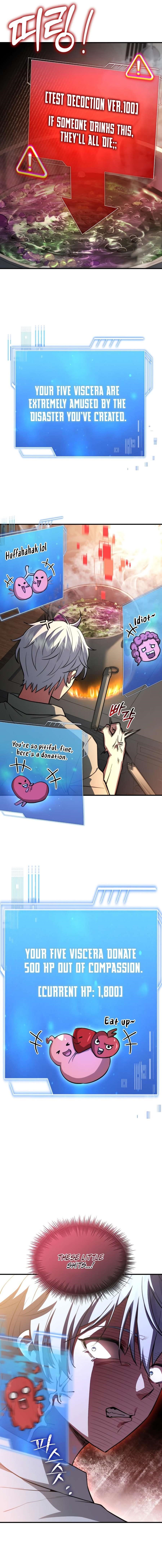 The Crown Prince That Sells Medicine Chapter 88 - Page 8 in English