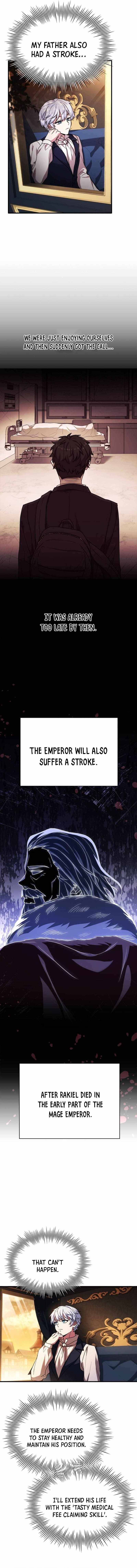The Crown Prince That Sells Medicine Chapter 9 - Page 8 in English