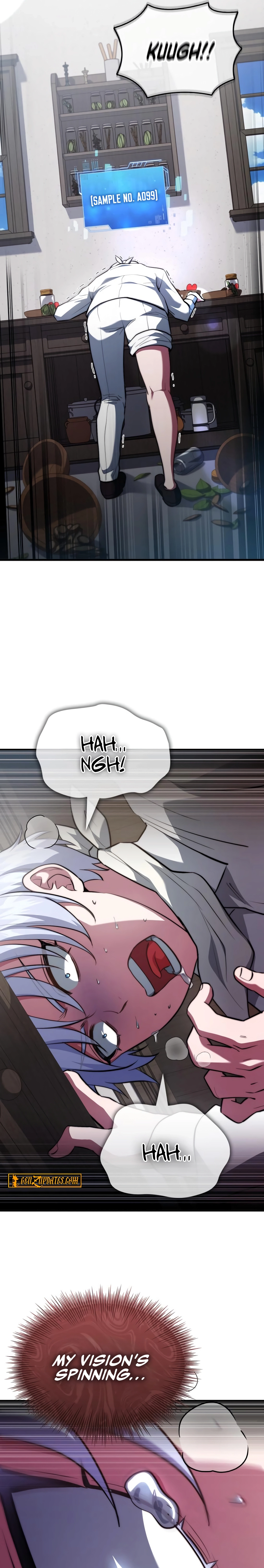 The Crown Prince That Sells Medicine Chapter 94 - Page 35 in English