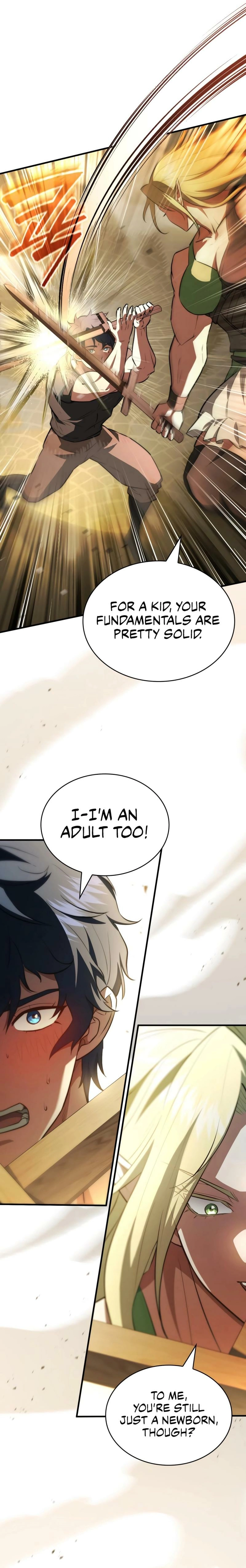 The Crown Prince That Sells Medicine Chapter 97 - Page 12 in English