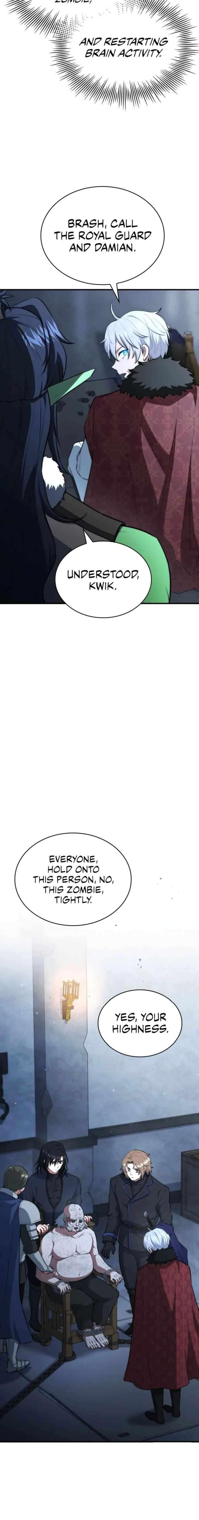 The Crown Prince That Sells Medicine Chapter 99 - Page 6 in English